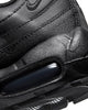 Big Kid's Nike Air Max 95 Recraft Black/Black-Black-White (CJ3906 001)