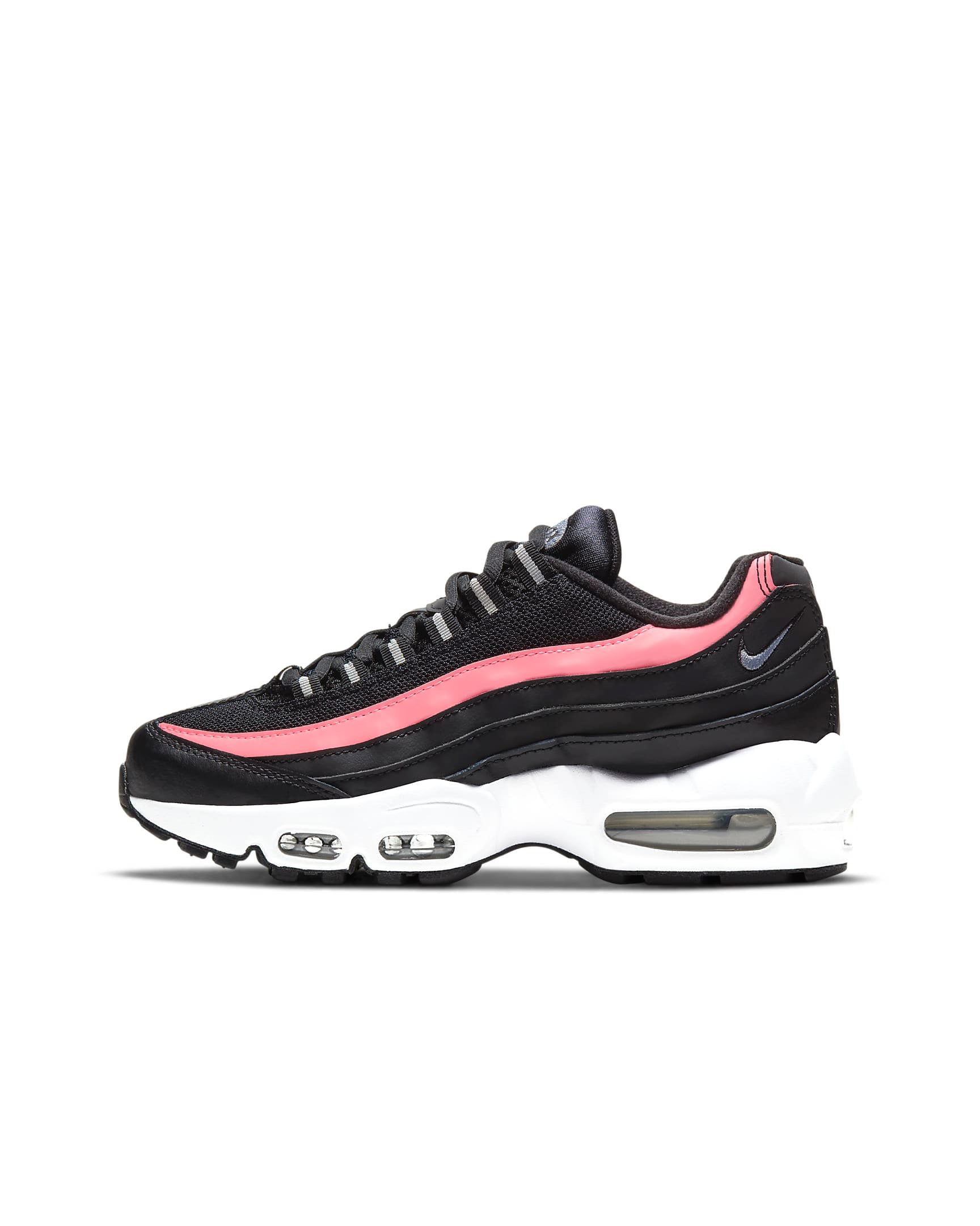 公式正規品!★AIR MAX 95 K RECRAFT Shop Nike Toddler Air Max 95 Recraft II5339-006 black