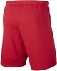 Men's Jordan Gym Red Jumpman Air Fleece Shorts