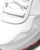 Big Kid's Nike MD Valiant White/Metallic Silver (CN8558 101)