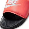 Women's Nike Victori One Slide Magic Ember/White-Black (CN9677 800)