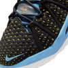 Men's Nike Lebron XVIII Black/University Gold-Coast (CQ9283 006)