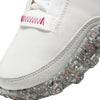 Women's Nike Waffle Racer Crater Summit White/Team Red (CT1983 103)