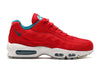 Men's Nike Air Max 95 Utility NRG University Red/Bright Spruce (CT3689 600)