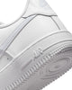 Big Kid's Nike Air Force 1 White/Aura (CT3839 106)