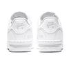 Big Kid's Nike Air Force 1 React SU White/Pure Platinum (CT5117 101)