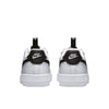 Little Kid's Nike Force 1 Toggle White/Black (CU5287 104)