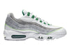 Men's Nike Air Max 95 White/Classic Green (CU5517 100)