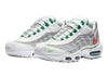Men's Nike Air Max 95 White/Classic Green (CU5517 100)