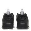 Little Kid's Nike Air Max 90 Toggle Black/Black-White-Black (CV0064 001)