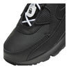 Little Kid's Nike Air Max 90 Toggle Black/Black-White-Black (CV0064 001)