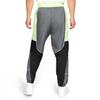 Nike Sportswear Grey/Volt Green Throwback Woven Pants