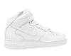 Men's Nike Air Force 1 Mid '07 White/White (315123 111)