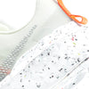 Women's Nike Crater Impact Summit White/Grey Fog-Platinum Tint (CW2386 100)