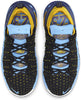 Big Kid's Nike Lebron 18 Black/University Gold-Coast (CW2760 006)