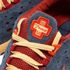 Men's Nike Free Run Trail Thunder Blue/Orange-Cinnabar (CW5814 400)