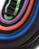 Women's Nike Air Max 97 Black/Silver-Electro Green (CW6028 001)