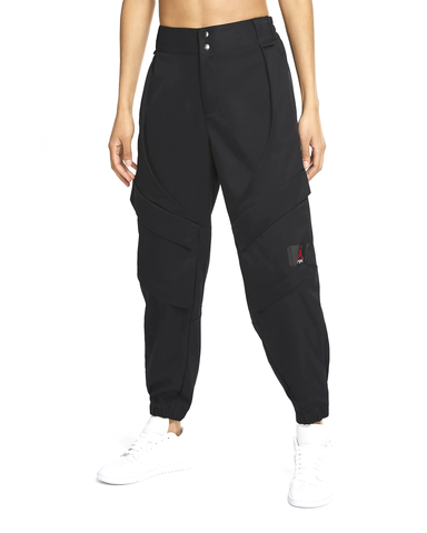 Women's Jordan Black Jordan Essentials Utility Pants (CW6450 010)