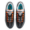 Men's Nike Air Max 95 Black/Aquamarine-Turf Orange (CZ0191 001)