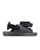 Men's Jordan LS Slide Smoke Grey/University Red (CZ0791 001)