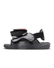 Men's Jordan LS Slide Smoke Grey/University Red (CZ0791 001)