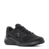 Big Kid's Nike Downshifter 11 Black/Dk Smoke Grey (CZ3949 002)