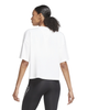 Women's Jordan White Short-Sleeve Boxy T-Shirt