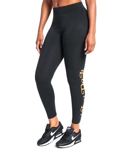 Women's Nike Black High Rise Leggings