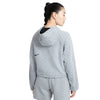 Women's Nike Grey Tech Pack Hoodie