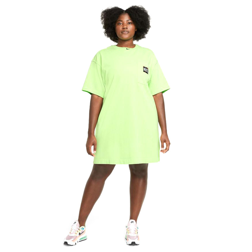 Women's Nike Ghost Green Washed Dress