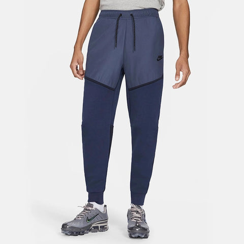 Men's Nike Navy Tech Fleece Joggers