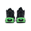 Big Kid's Nike Air Max 2021 Black/Chrome-Green Strike (DA3199 004)