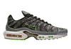 Men's Nike Air Max Plus Black/Electric Green (DA9326 001)