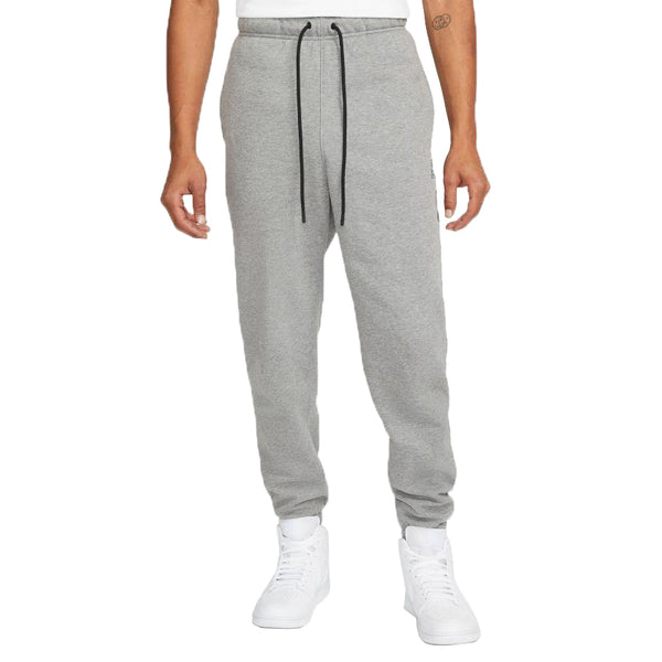Men's Jordan Carbon Heather Essentials Fleece Pants