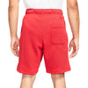 Men's Jordan Gym Red Essentials Fleece Shorts