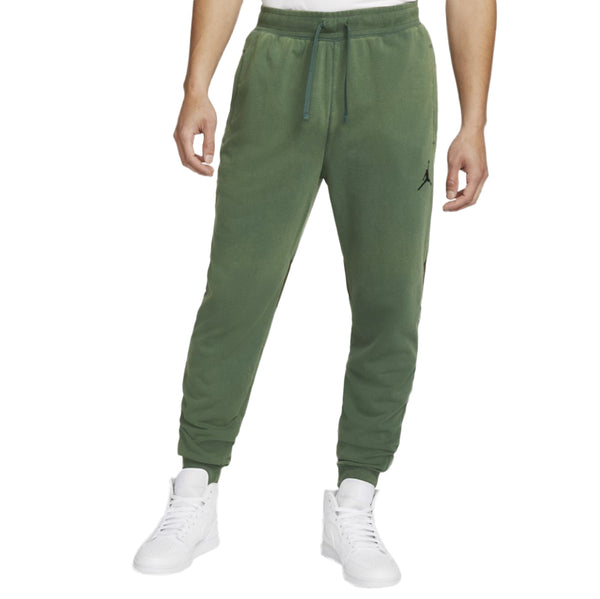 Men's Jordan Green Air Fleece Pants (DA9858 333)