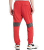Men's Jordan Gym Red/Black Air Fleece Pants