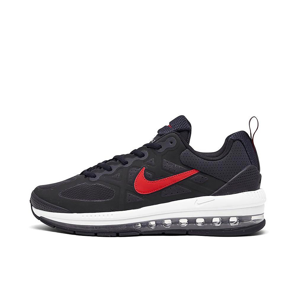 Men's Nike Air Max Genome Obsidian/University Red (DB0249 400)