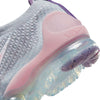 Big Kid's Nike Air VaporMax 2021 FK Wolf Grey/Pink Glaze (DB1550 007)
