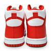 Big Kid's Nike Dunk High White/University Red (DB2179 106)