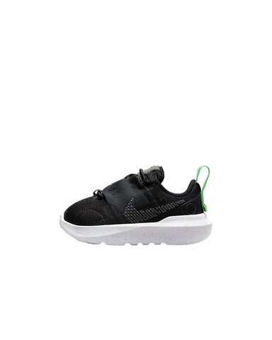 Toddlers Nike Crater Impact Black/Iron Grey (DB3553 001)