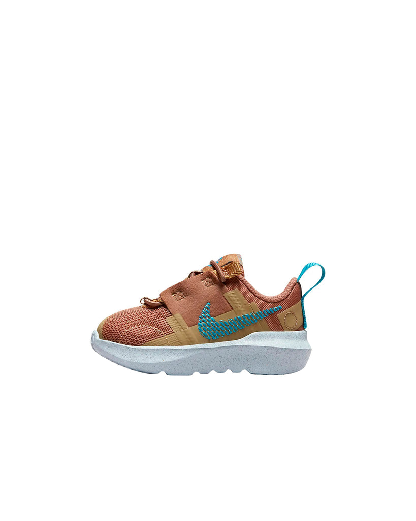 Toddlers Nike Crater Impact Mineral Clay/Laser Blue (DB3553 201)