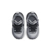 Toddler's Nike Waffle One Cool Grey/Black-White (DC0479 003)