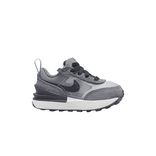 Toddler's Nike Waffle One Cool Grey/Black-White (DC0479 003)