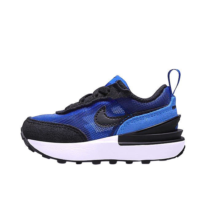 Toddler's Nike Waffle One Racer Blue/Black-White (DC0479 400)