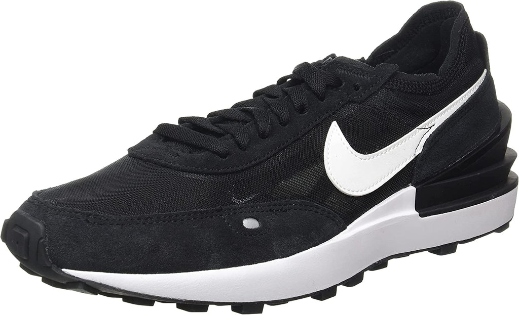 Women's Nike Waffle One Black/White (DC2533 001)