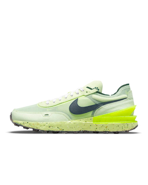 Men's Nike Waffle One Lime Ice/Volt (DC2650 300)