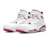 Men's Jordan Flight Club '91 White/Mystic Hibiscus (DC7329 102)