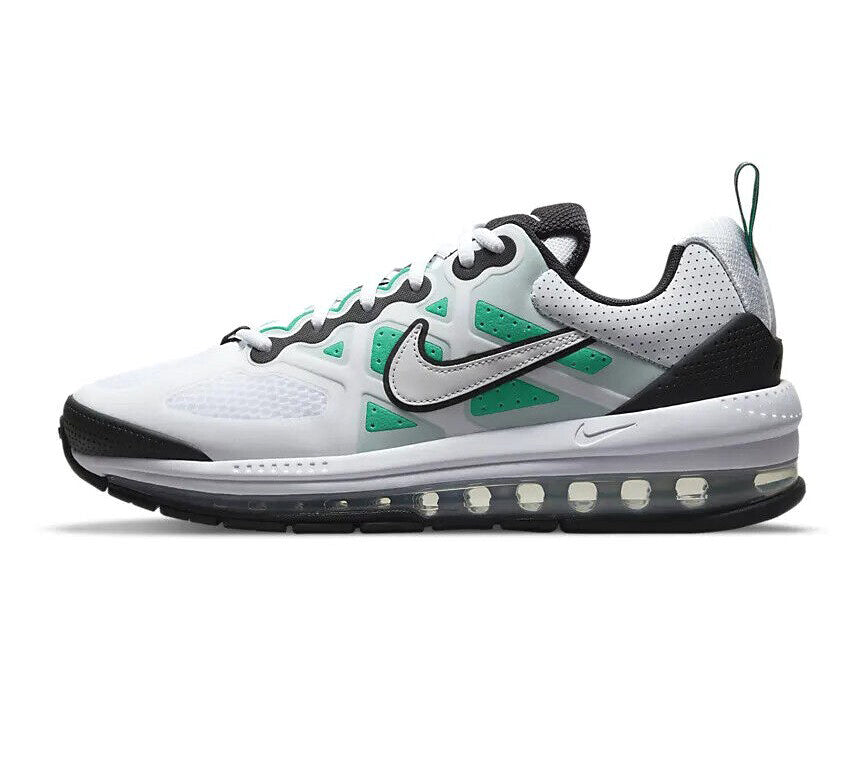 Men's Nike Air Max Genome Clear Emerald/White-Black (DC9410 300)