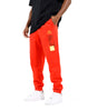 Men's Jordan Red Essentials Mountainside Graphic Pants